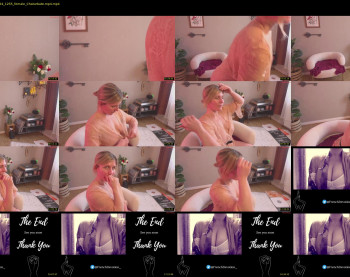 french_devotion — 21 minute Chaturbate female cam capture, 720p, Jan 20, 2024