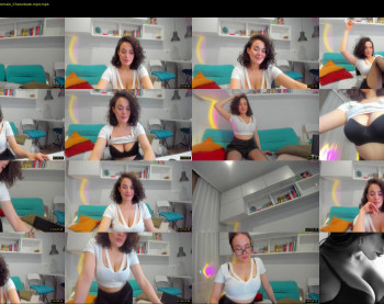 in_yan — 120 minute Chaturbate couple cam capture, 720p, Jan 20, 2024