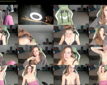 lilithoftrees — 120 minute Chaturbate female cam capture, 720p, Jan 21, 2024