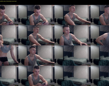 pretty_sweety — 61 minute Chaturbate male cam capture, 720p, Jan 20, 2024