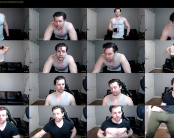 robknocks — 115 minute Chaturbate male cam capture, 720p, Jan 20, 2024