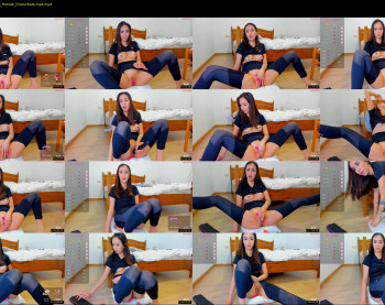 xoxo4u_ — 121 minute Chaturbate female cam capture, 720p, Jan 20, 2024