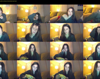 _modestmouse — 16 minute Chaturbate female cam capture, 720p, Jan 21, 2024