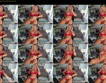 eileen_rose — 23 minute Chaturbate female cam capture, 720p, Jan 21, 2024
