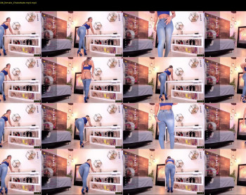 ella_pridee — 43 minute Chaturbate female cam capture, 720p, Jan 21, 2024