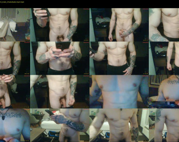 evancage — 29 minute Chaturbate male cam capture, 480p, Jan 21, 2024