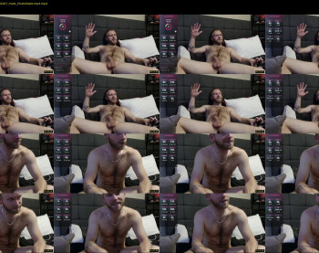 hairy_priority — 3 minute Chaturbate male cam capture, 720p, Jan 22, 2024