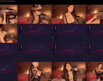 inkanuko — 120 minute Chaturbate couple cam capture, 720p, Jan 22, 2024