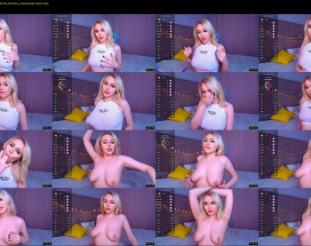 libbyshepard — 36 minute Chaturbate female cam capture, 720p, Jan 22, 2024
