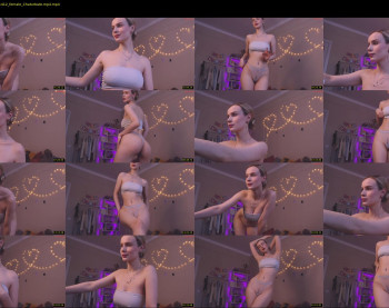 mashmerize — 25 minute Chaturbate female cam capture, 720p, Jan 21, 2024