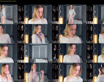 maydaedgin — 119 minute Chaturbate female cam capture, 720p, Jan 22, 2024