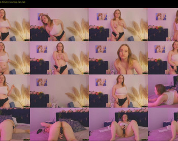 mrsprude — 120 minute Chaturbate female cam capture, 720p, Jan 22, 2024