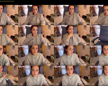 ps4pro — 82 minute Chaturbate female cam capture, 720p, Jan 21, 2024