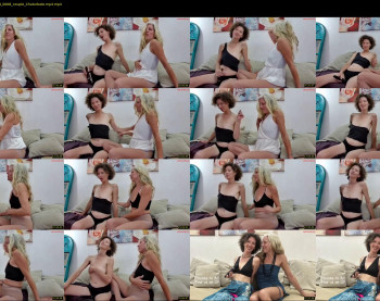 randomshuffle — 43 minute Chaturbate couple cam capture, 480p, Jan 22, 2024