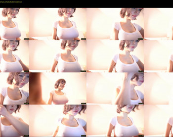 reei__ — 24 minute Chaturbate female cam capture, 720p, Jan 21, 2024