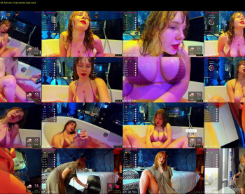 rubylynxxx — 122 minute Chaturbate female cam capture, 720p, Jan 21, 2024