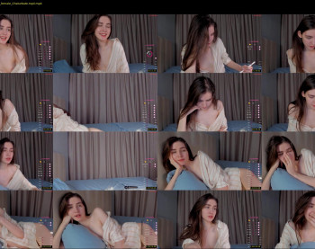 saintlyn — 121 minute Chaturbate female cam capture, 720p, Jan 22, 2024