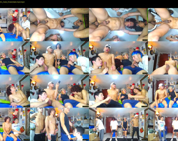 sextwinksx — 121 minute Chaturbate male cam capture, 720p, Jan 21, 2024