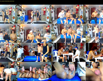 sextwinksx — 121 minute Chaturbate male cam capture, 720p, Jan 22, 2024