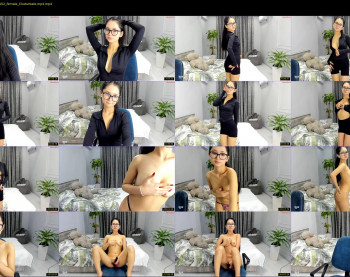 sinsemillaa — 118 minute Chaturbate female cam capture, 720p, Jan 22, 2024