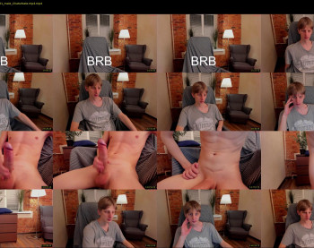 slim_andy — 120 minute Chaturbate male cam capture, 720p, Jan 22, 2024