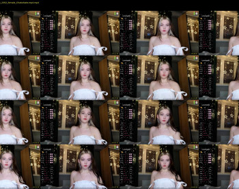 small_blondee — 28 minute Chaturbate female cam capture, 720p, Jan 21, 2024