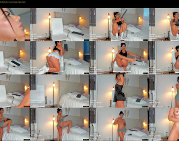 swt_molly — 120 minute Chaturbate female cam capture, 720p, Jan 22, 2024