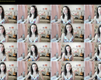 tiggerrosey — 67 minute Chaturbate female cam capture, 720p, Jan 22, 2024