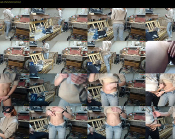 trioa — 86 minute Chaturbate couple cam capture, 480p, Jan 21, 2024