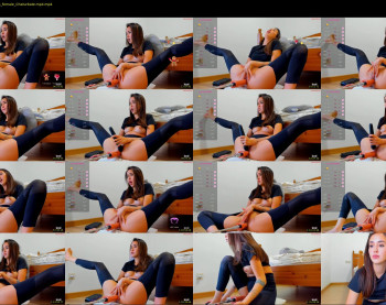 xoxo4u_ — 109 minute Chaturbate female cam capture, 720p, Jan 21, 2024