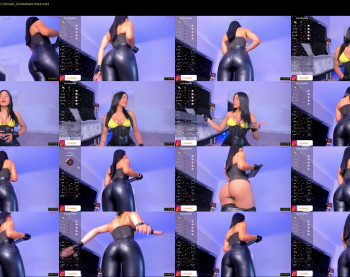 zoevidal_ — 64 minute Chaturbate female cam capture, 720p, Jan 21, 2024