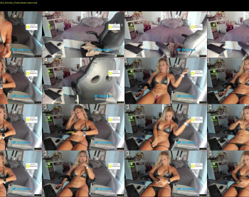 eileen_rose — 42 minute Chaturbate female cam capture, 720p, Jan 22, 2024