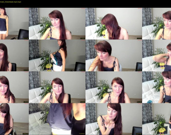 fritha — 90 minute Chaturbate female cam capture, 720p, Jan 22, 2024