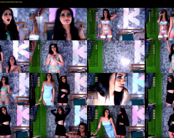 kittygy — 120 minute Chaturbate female cam capture, 720p, Jan 22, 2024