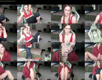 lilithoftrees — 120 minute Chaturbate female cam capture, 720p, Jan 22, 2024