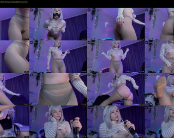 marcelinered — 53 minute Chaturbate female cam capture, 720p, Jan 22, 2024