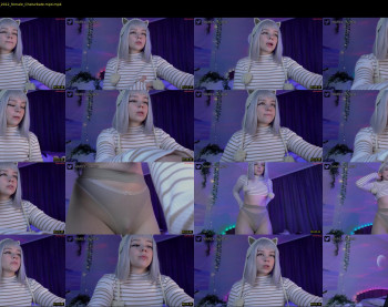 marcelinered — 11 minute Chaturbate female cam capture, 720p, Jan 22, 2024
