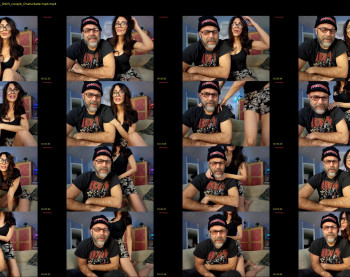 sofia3211 — 7 minute Chaturbate couple cam capture, 720p, Jan 22, 2024
