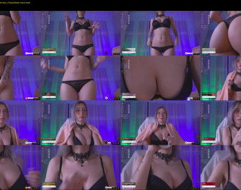 soficb — 120 minute Chaturbate female cam capture, 720p, Jan 22, 2024