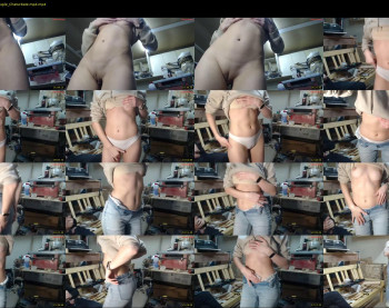 trioa — 31 minute Chaturbate couple cam capture, 480p, Jan 22, 2024