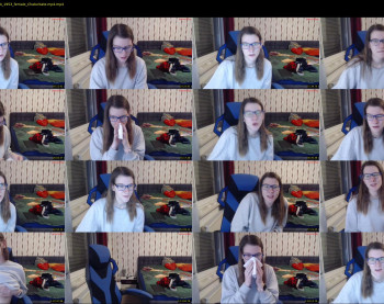 xinnocence94x — 89 minute Chaturbate female cam capture, 480p, Jan 22, 2024