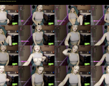 sub_button — 52 minute Chaturbate female cam capture, 720p, Jan 24, 2024