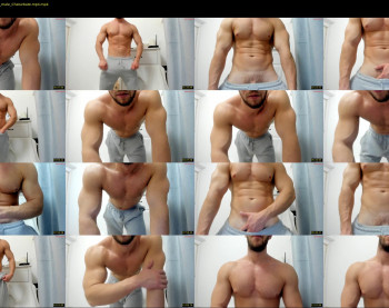 woolfiie — 14 minute Chaturbate male cam capture, 720p, Jan 24, 2024