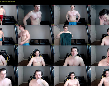 robknocks — 89 minute Chaturbate male cam capture, 720p, Jan 24, 2024