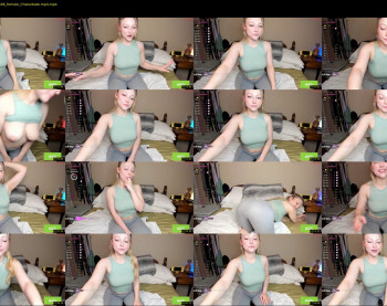 sub_button — 21 minute Chaturbate female cam capture, 720p, Jan 25, 2024