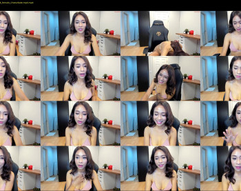 thaispice — 45 minute Chaturbate female cam capture, 720p, Jan 24, 2024