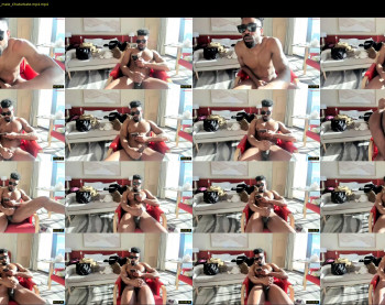 chefdev — 76 minute Chaturbate male cam capture, 720p, Jan 26, 2024