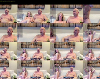 sexystackie — 11 minute Chaturbate couple cam capture, 720p, Jan 26, 2024