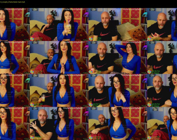 sofia3211 — 41 minute Chaturbate couple cam capture, 720p, Jan 25, 2024