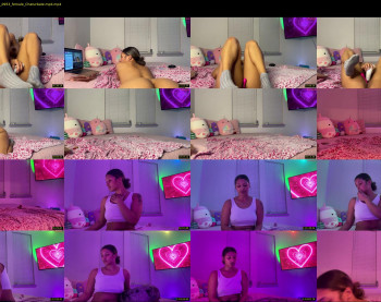 princess_cece — 95 minute Chaturbate female cam capture, 720p, Jan 26, 2024